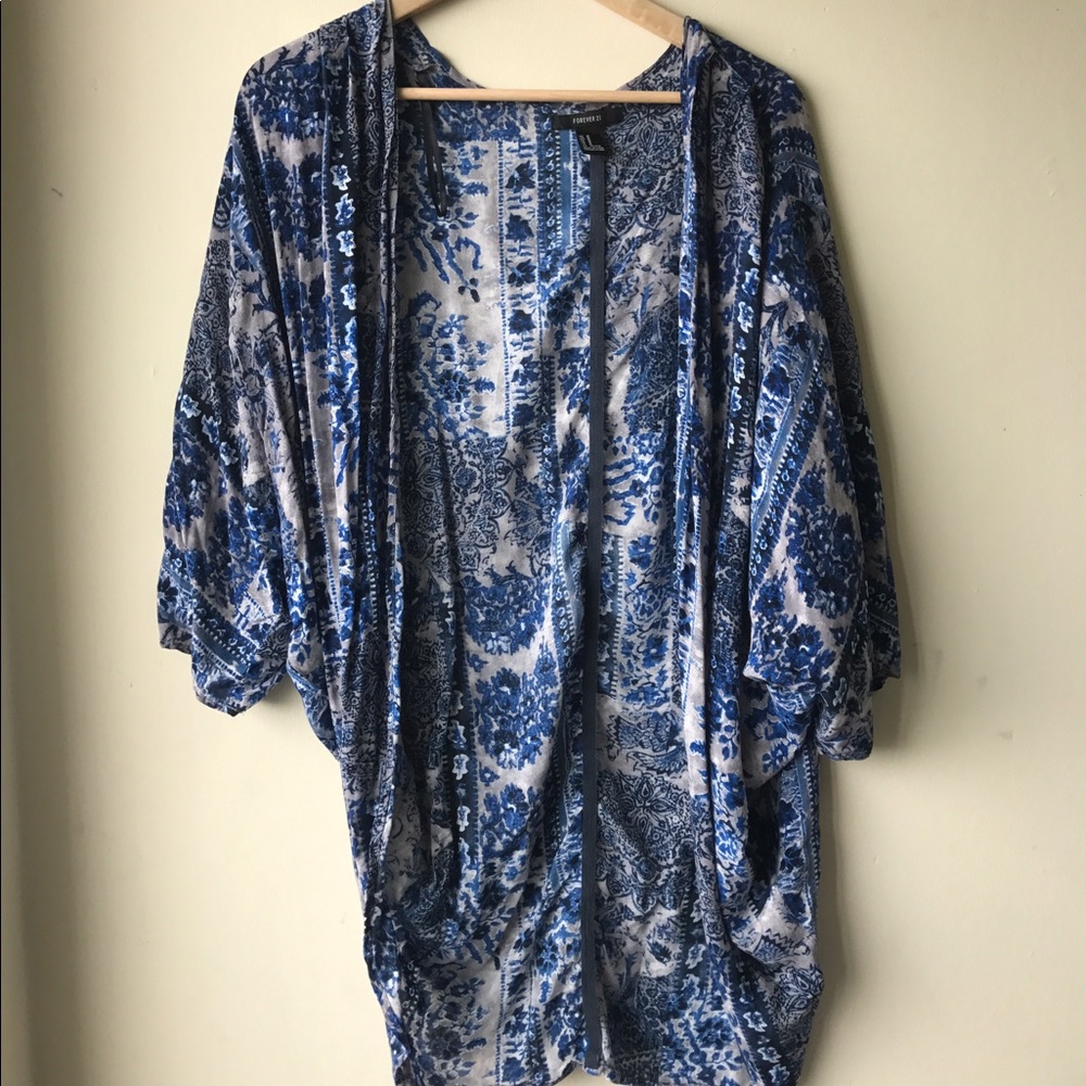 H&M Kimono