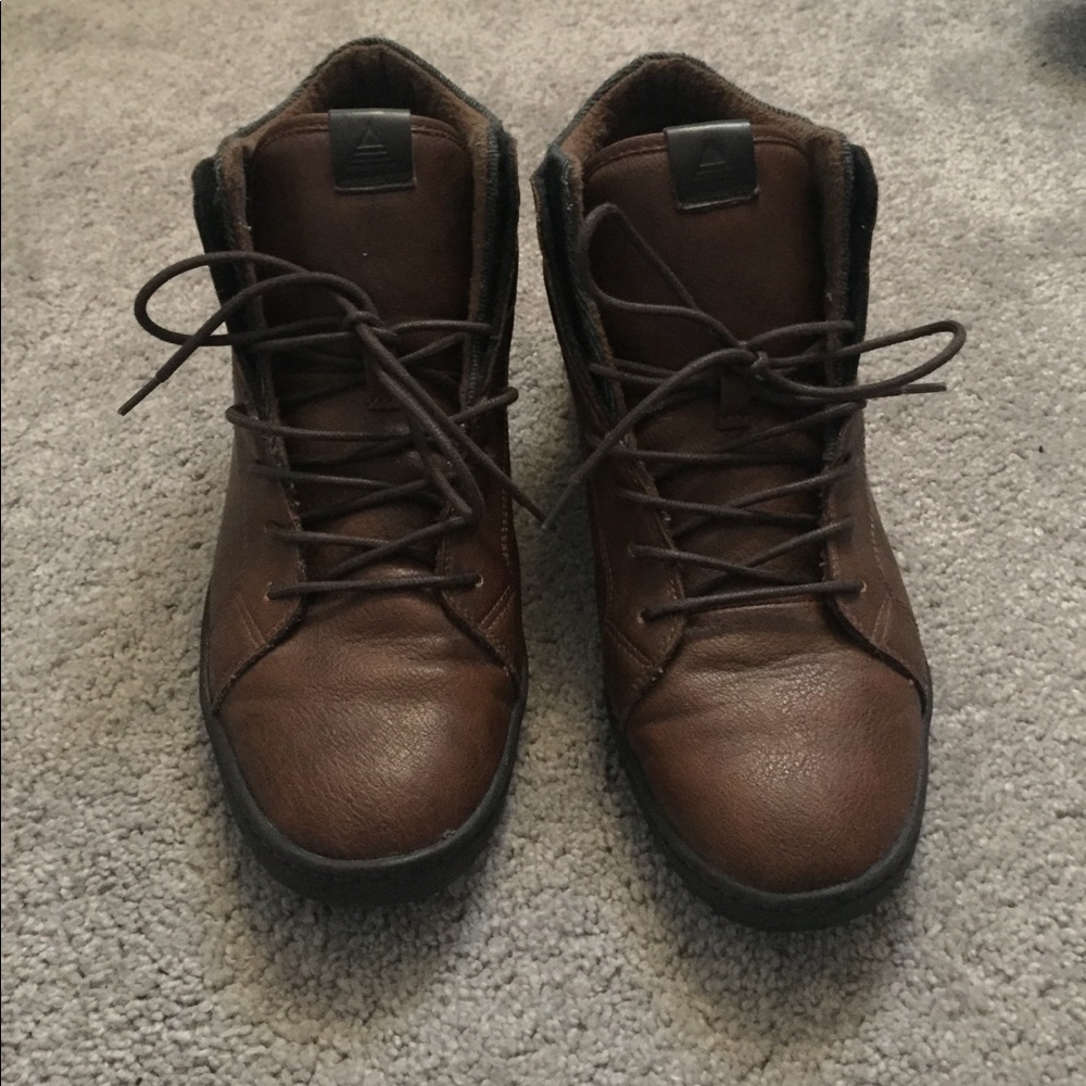 Aldo Bellissimo Mid-Top sneaker