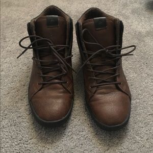 Aldo Bellissimo Mid-Top sneaker