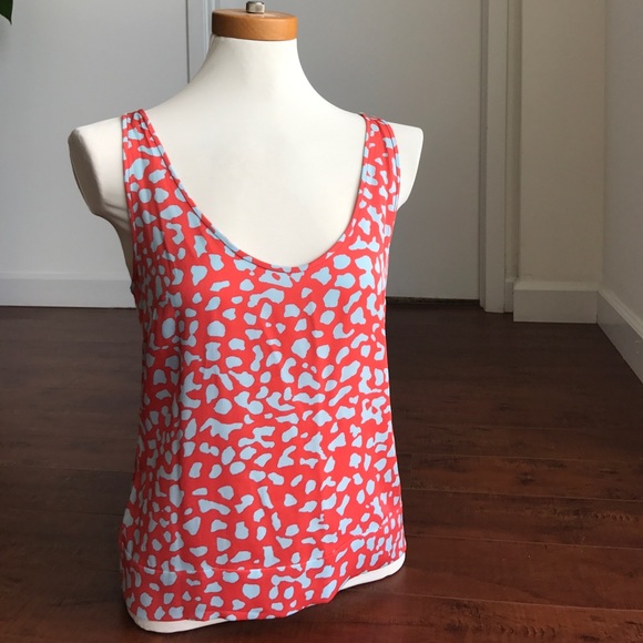 Silk top - Picture 1 of 5