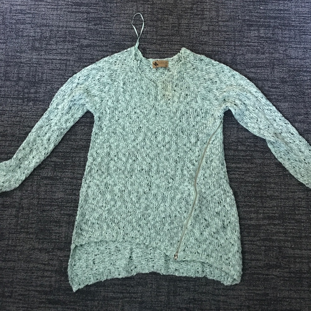 LF sweater