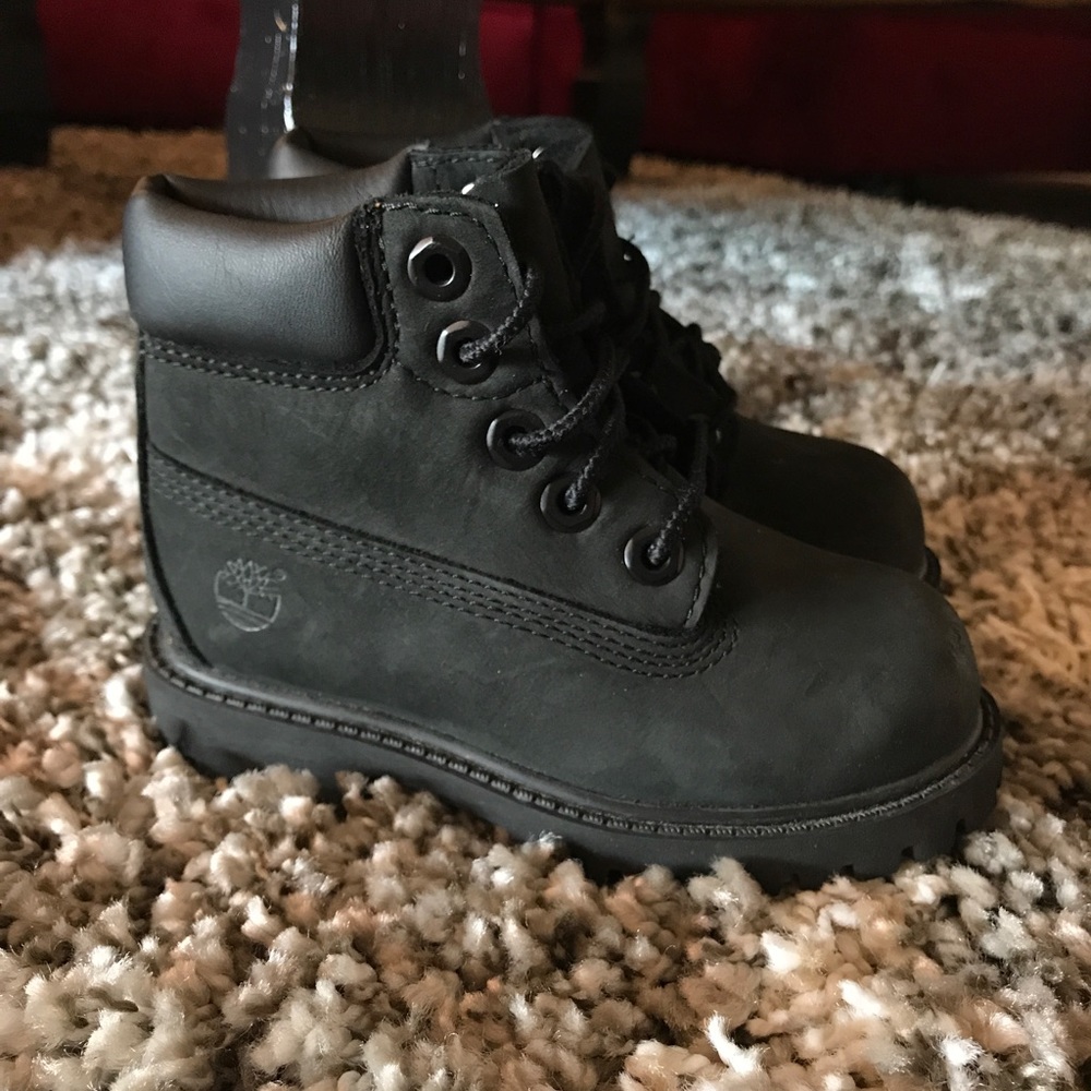 Toddler Timb Boots