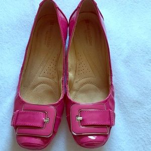 Pink Naturalizer flats - 7m