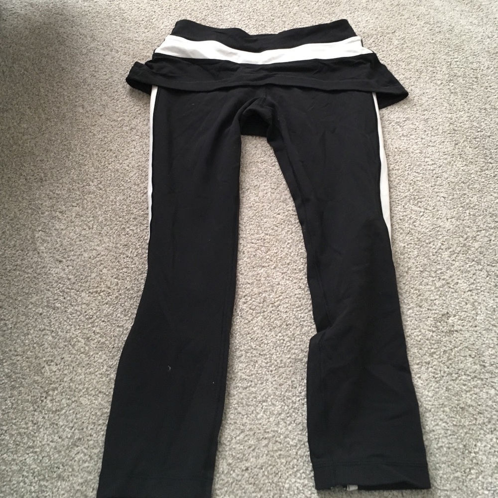 Lululemon athletic wear