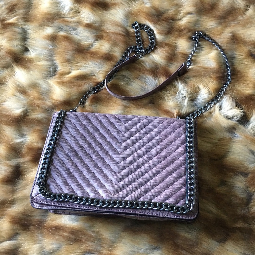 Mossimo Chain Cross Body