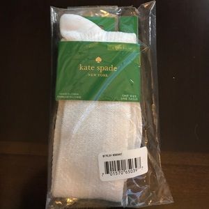 Kate Spade socks