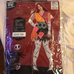 Halloween Costume - sally