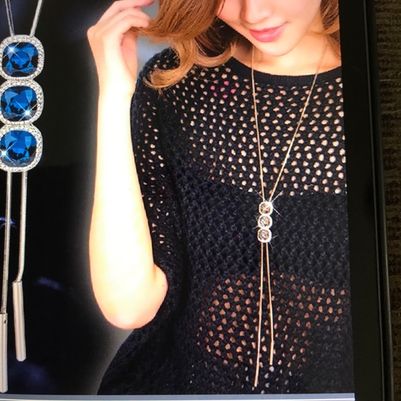 Women's necklace - Picture 2 of 2