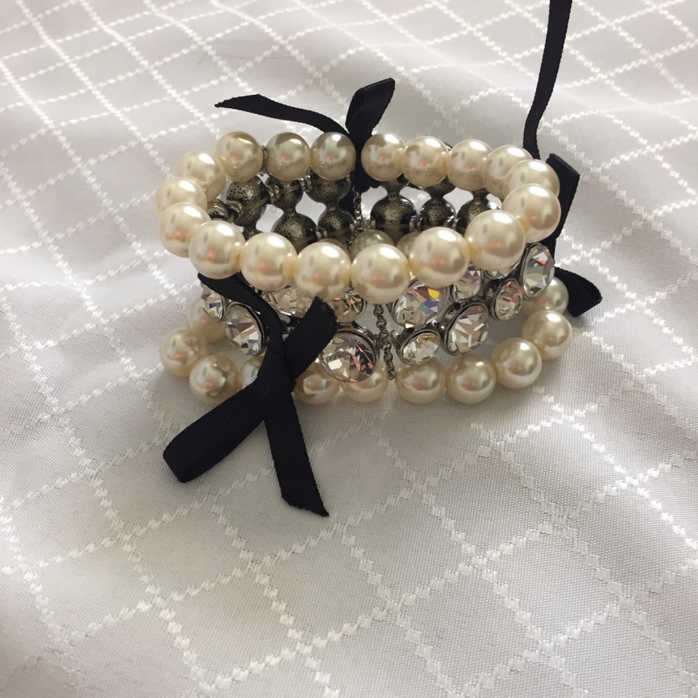 Betsy Johnson bracelet