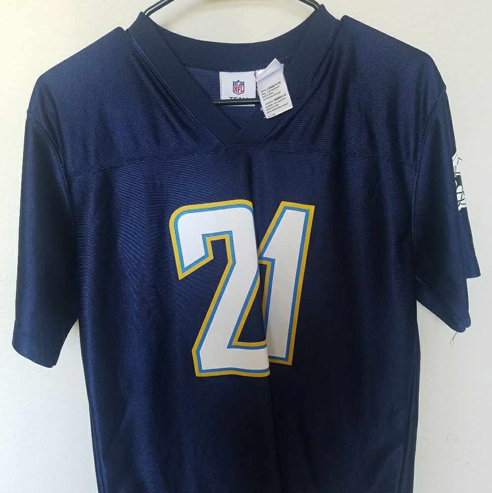 Chargers Jersey