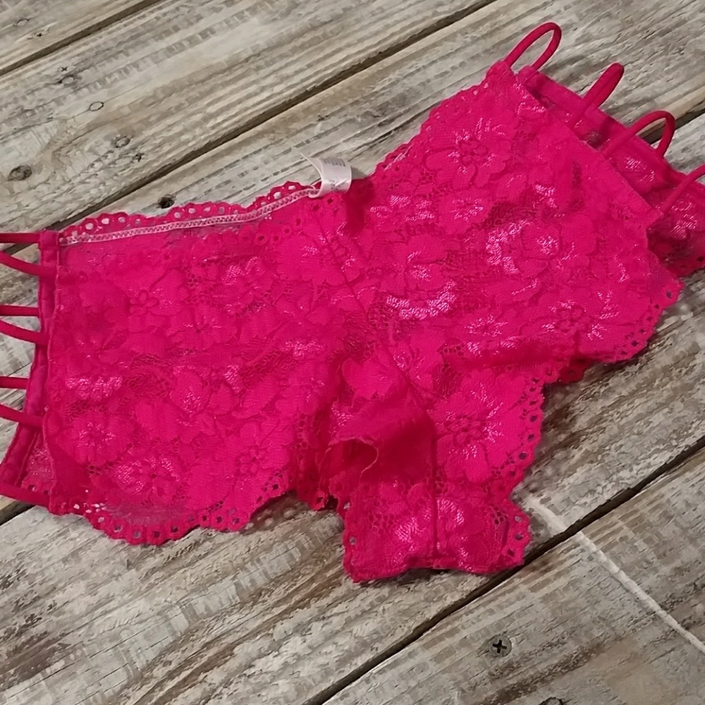 Victoria's secret lace undies