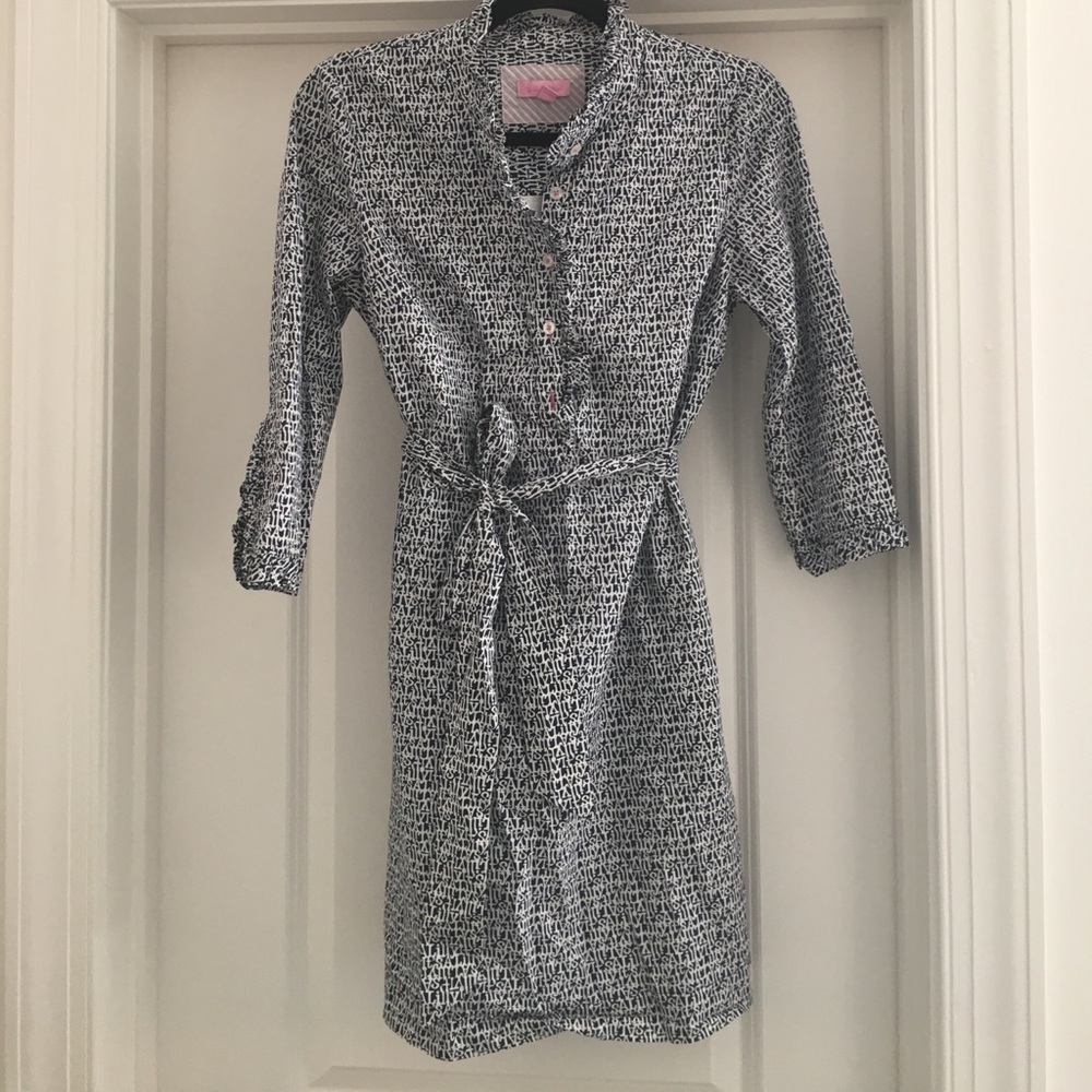 Lilly Pulitzer Shirtdress
