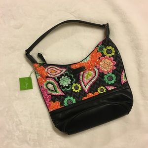 NWT Vera Bradley Hobo Bag