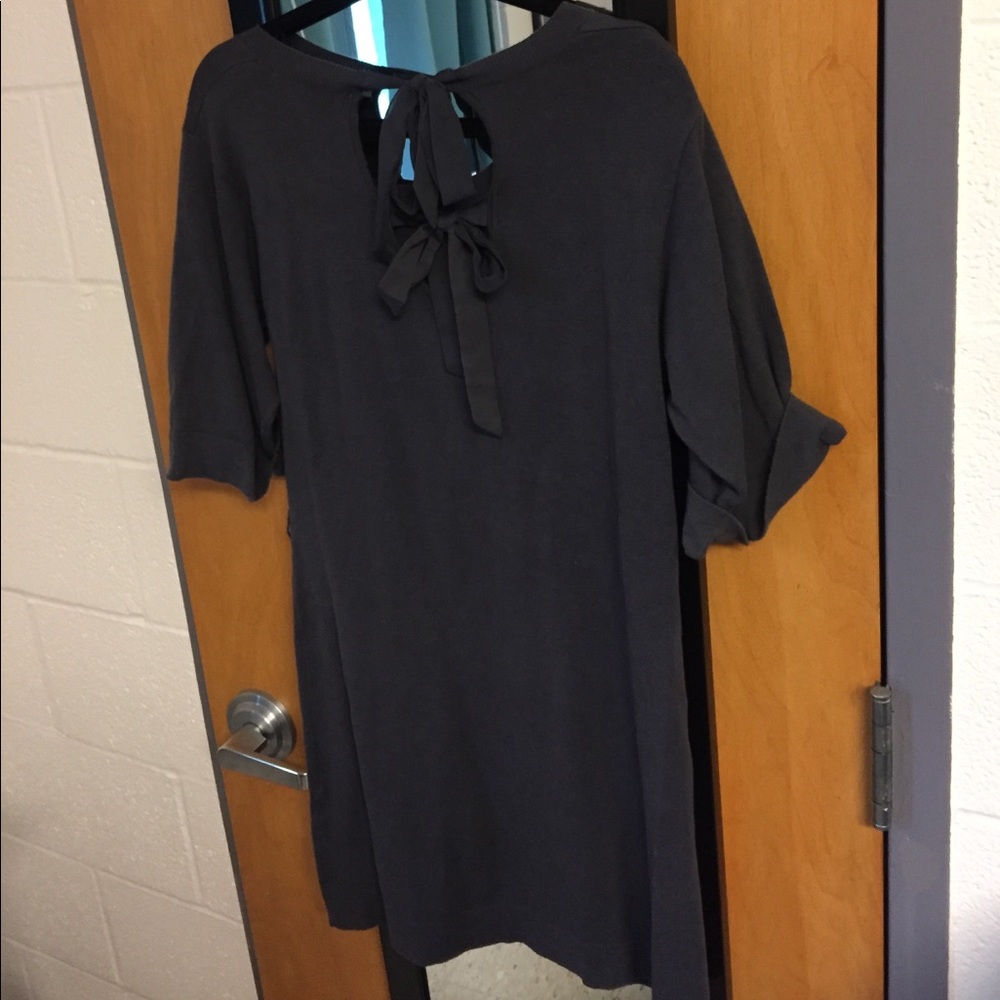 Sweater Dress