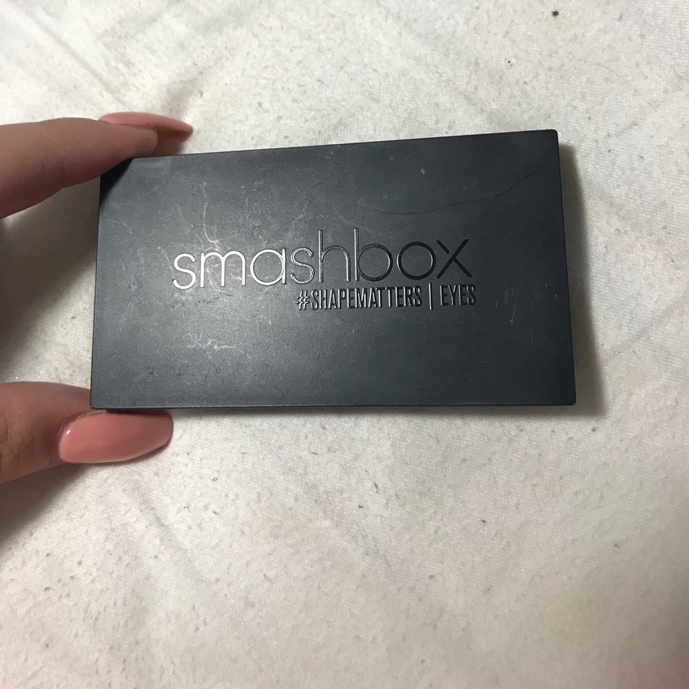 Smashbox photo matte eyes