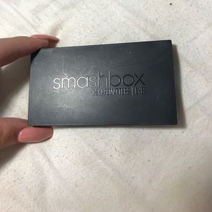 Smashbox photo matte eyes