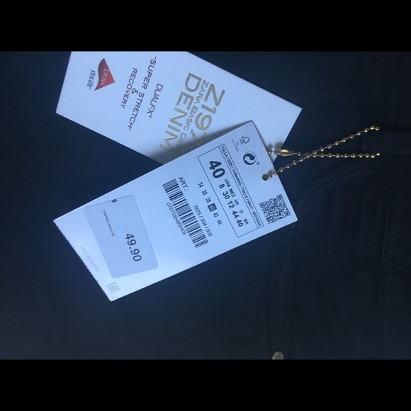 Zara Jeans Brand New - Picture 2 of 4