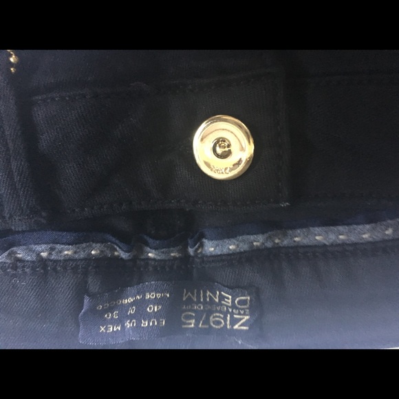 Zara Jeans Brand New - Picture 4 of 4