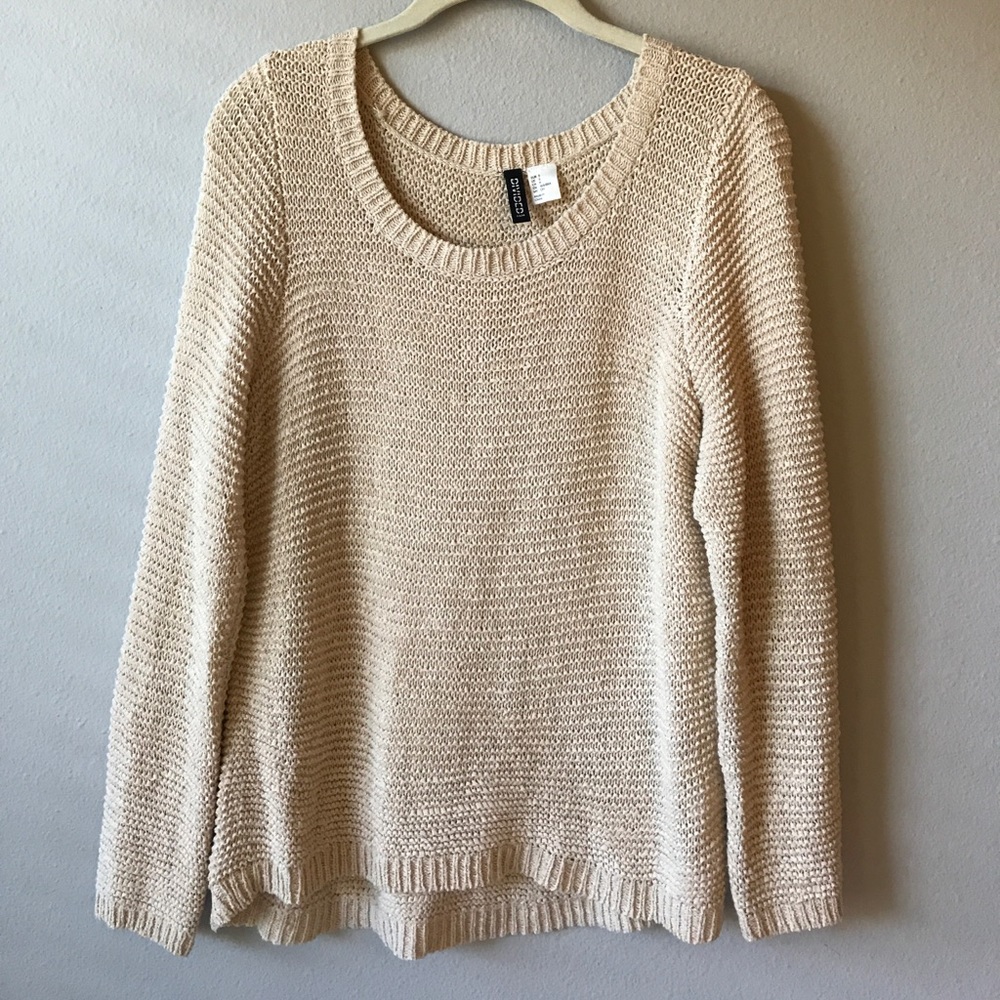 Oversized Sweater