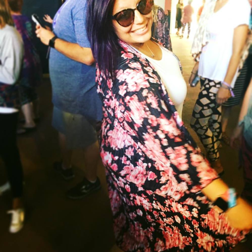 Meet your Posher, Alyssa