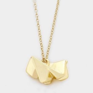🎗Origami Gold Dog🎗