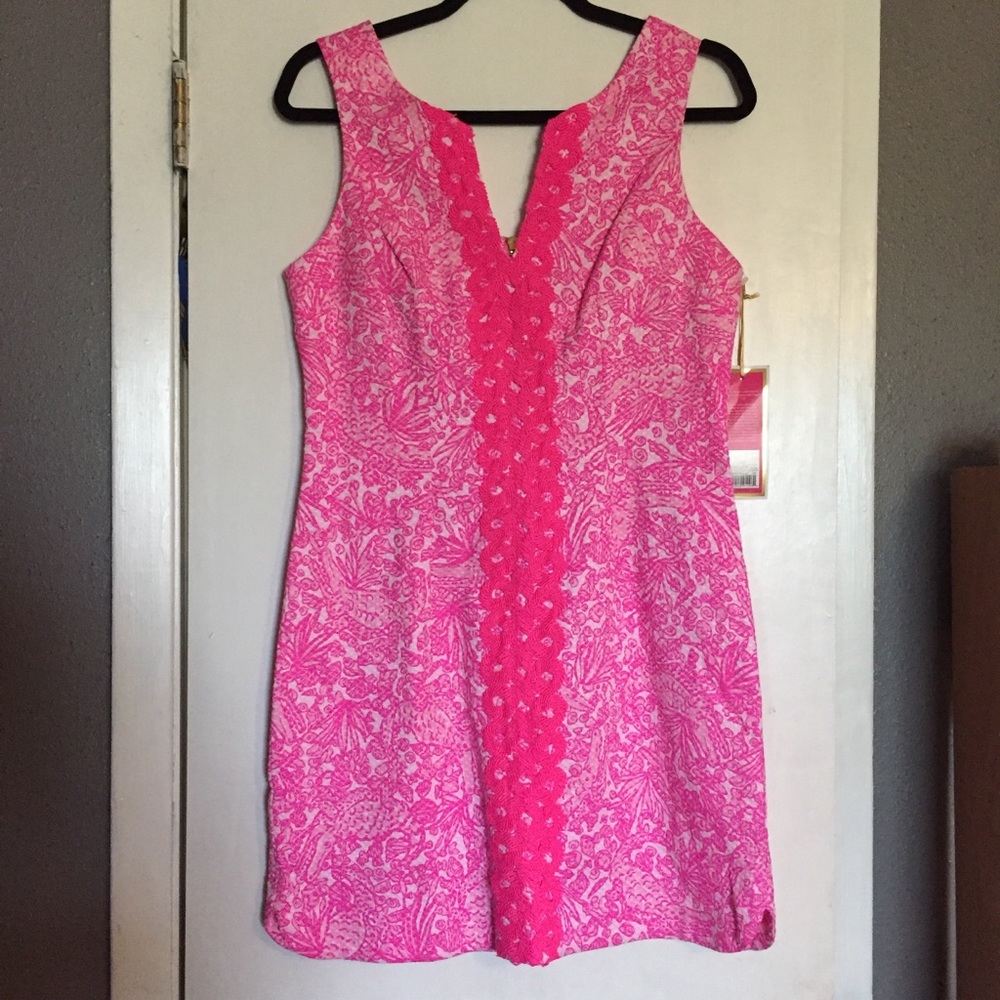 NWT Lilly for Target Dress -Pink sz 6 SALE