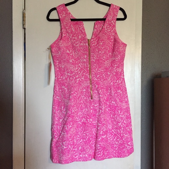 NWT Lilly for Target Dress -Pink sz 6 SALE - Picture 2 of 3