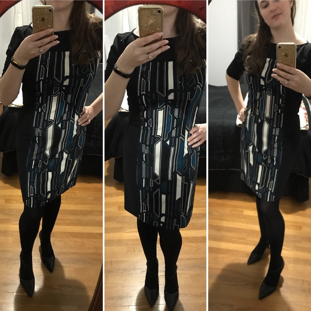NY&Co Mod Shift Dress
