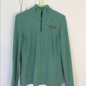 Vineyard Vines Mint Shep Shirt