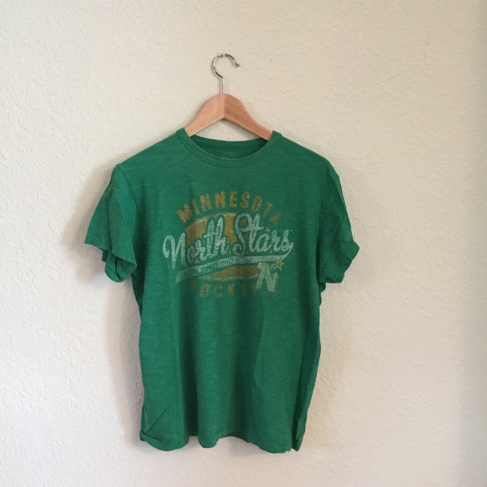 Minnesota North Stars Tee