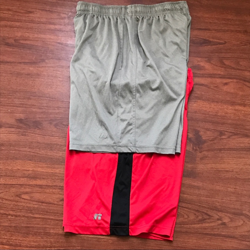 Russell athletic shorts