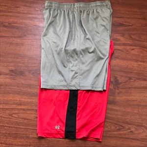 Russell athletic shorts