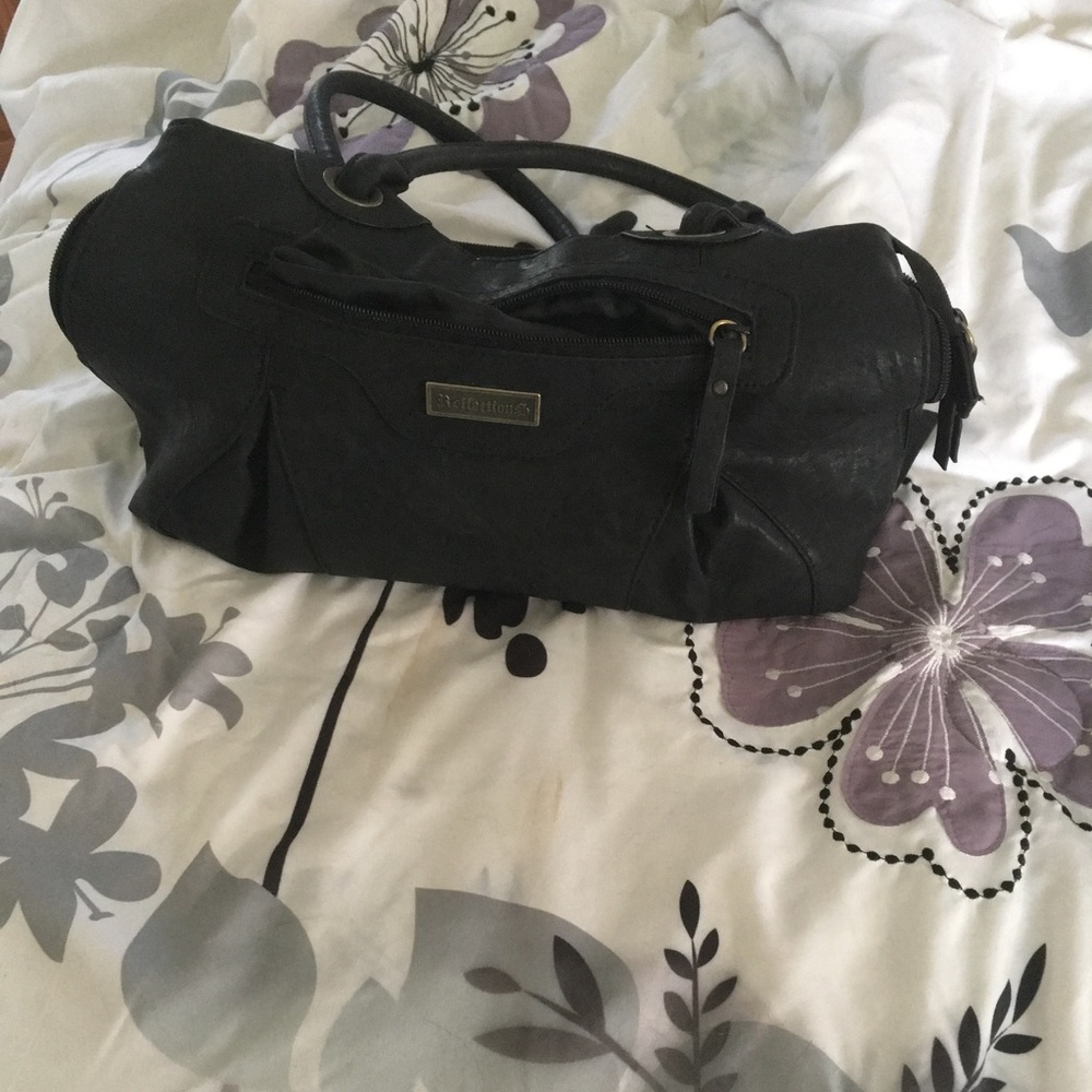 Ladies. Leather handbag