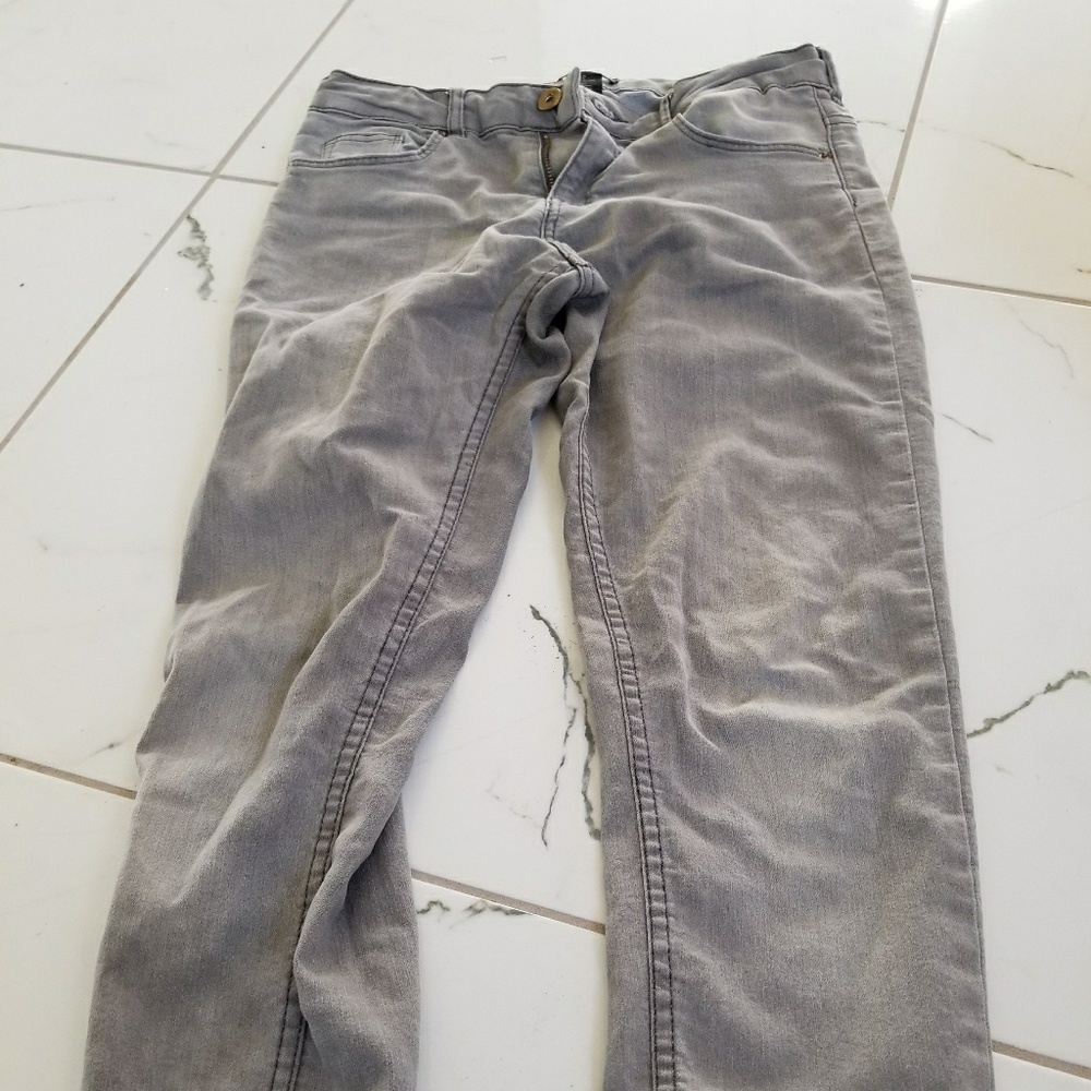 H&M Gray jeans