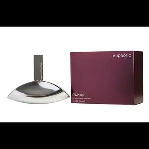 Calvin Klein Euphoria Women's 3.4 oz. EDP