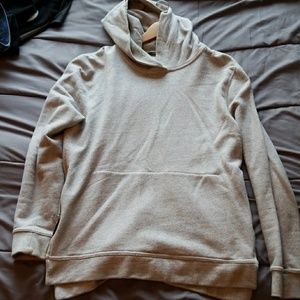 John Elliott Hooded Villian Gray sz. XL