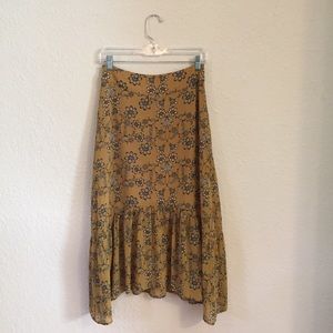 For Love and Lemons Pia Skirt