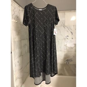 LuLa Roe Carly Large