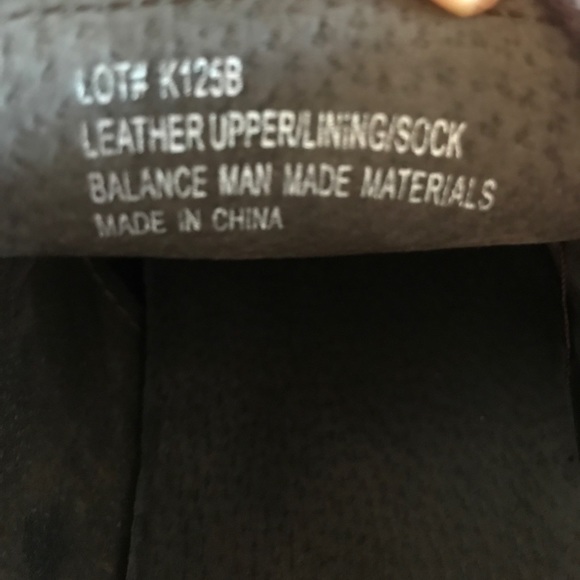 🔥🔥🔥 SOLD🔥🔥🔥🔥Joseph Abboud Brown Wing-tip - Picture 6 of 7