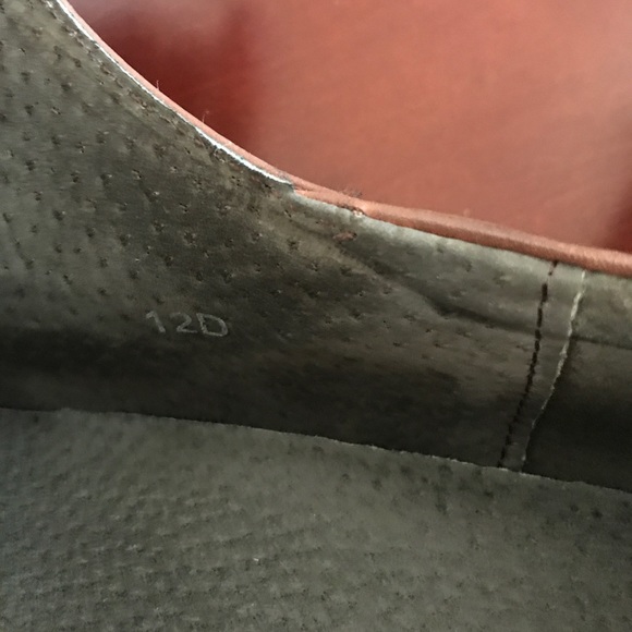 🔥🔥🔥 SOLD🔥🔥🔥🔥Joseph Abboud Brown Wing-tip - Picture 7 of 7