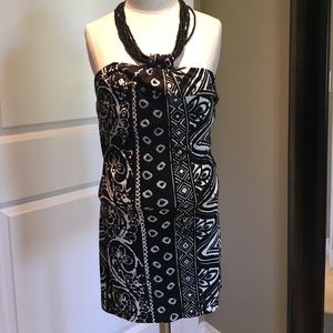 WHBM halter top