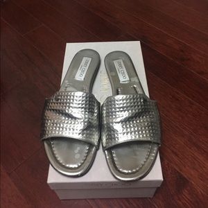 JIMMY CHOO Nanda Sandals.