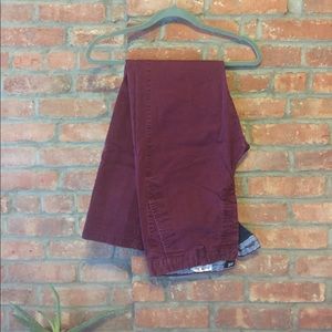 H&M | Slim Straight Chinos