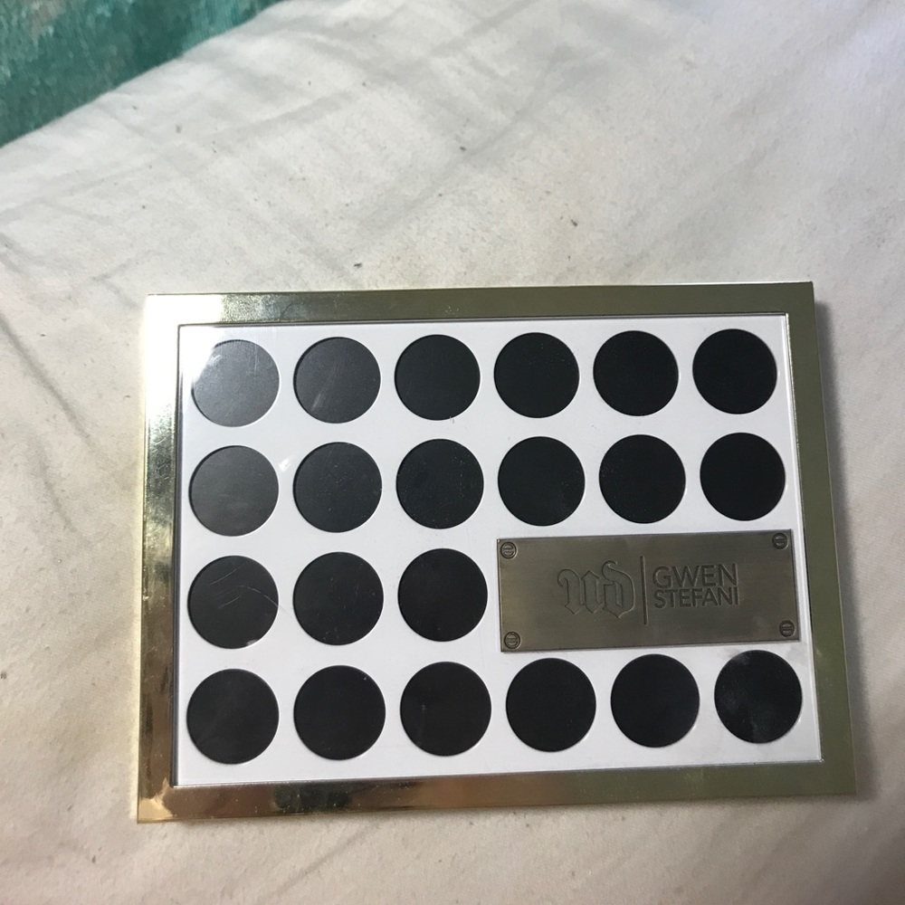 😍URBAN DECAY GWEN STEFANI PALETTE😍