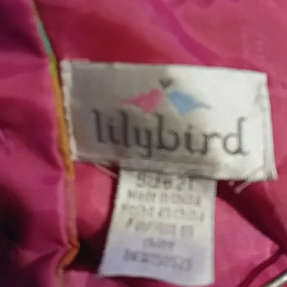 Childrens dress - Picture 3 of 3