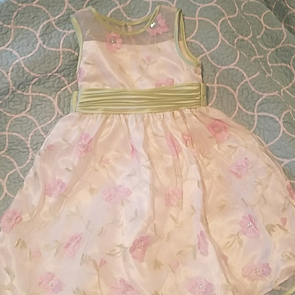 SOLD. Girls dress