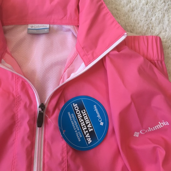 access point jacket columbia