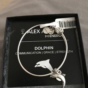 Alex and Ani bracelet