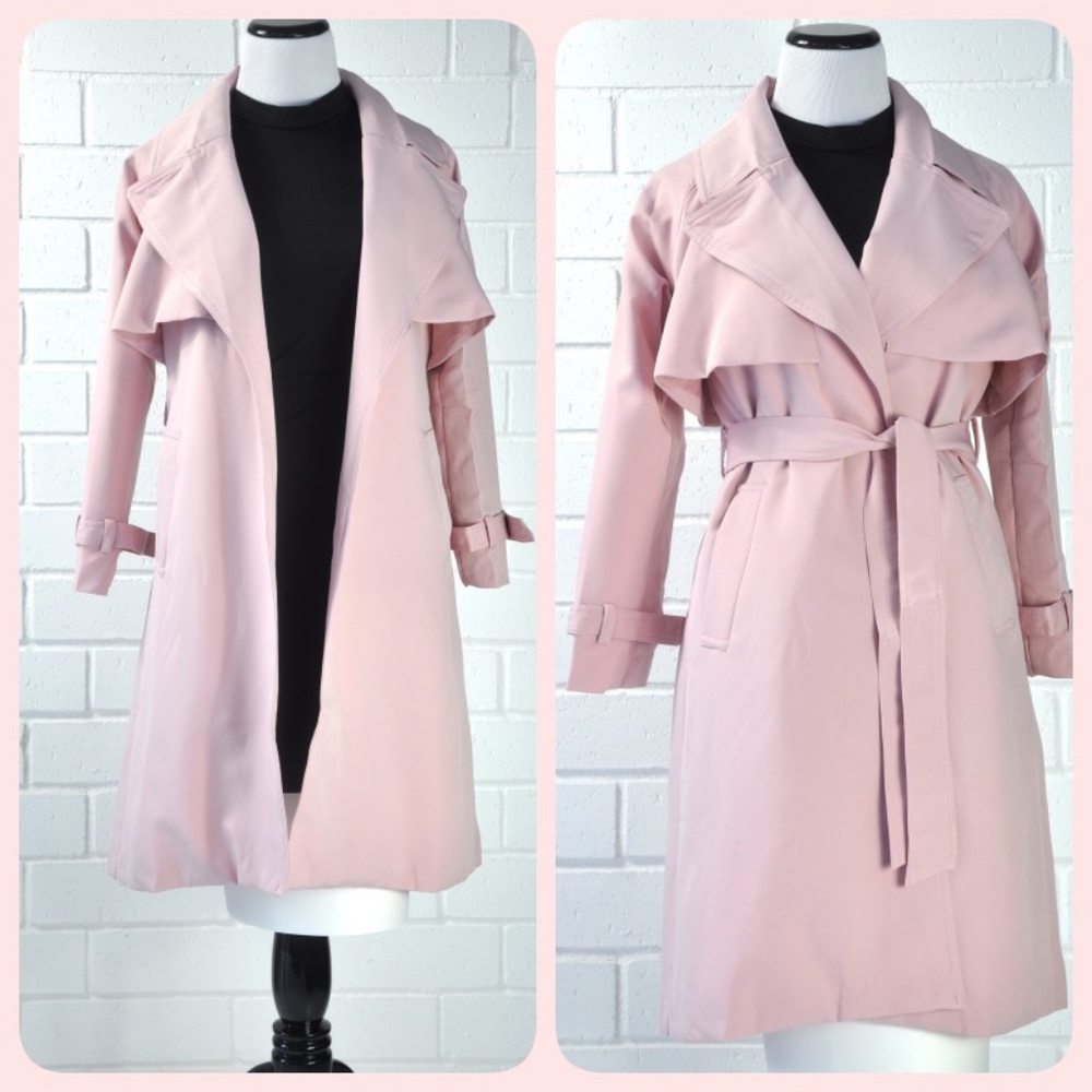 Lovely Trench Coat