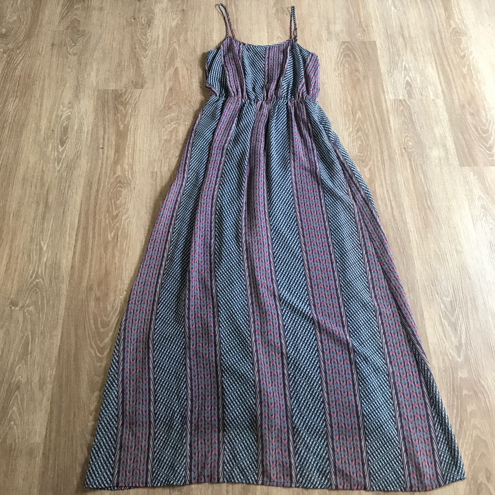 Bar III size medium long dress
